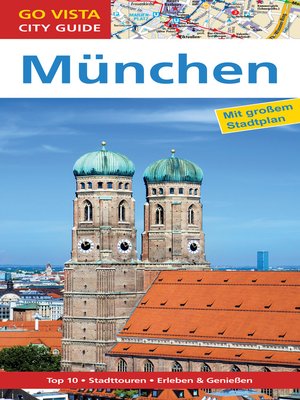 cover image of Reiseführer München
